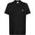 Marcelo Burlon Cotton Crew-Neck T-Shirt Black