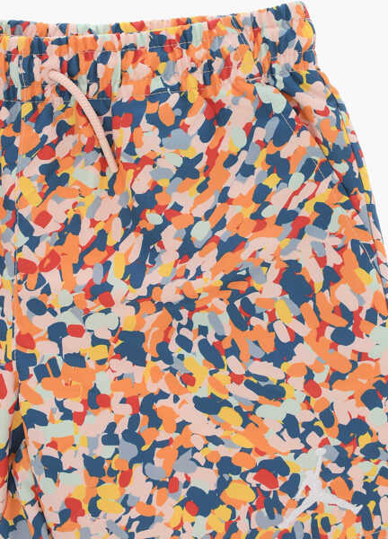 Sorturi de baie Nike Air Jordan Multicolor Swim Shorts With 3 Pockets Multicolor Baieti (BM 15249130) 2