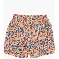 Sorturi de baie pentru Baieti - Sorturi de baie Nike Air Jordan Multicolor Swim Shorts With 3 Pockets Multicolor Baieti (BM 15249130) - B-mall.ro