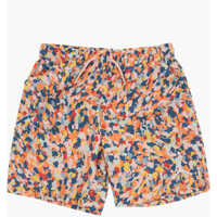 Sorturi de baie Air Jordan Multicolor Swim Shorts With 3 Pockets Baieti