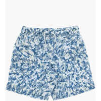 Sorturi de baie Air Jordan Multicolor Swim Shorts With 3 Pockets Baieti