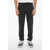 Neil Barrett Regular Waist Slim Fit Pants Black