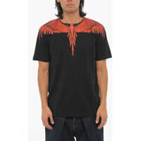 Tricouri Regular Fit Icon Wings Crew-Neck T-Shirt Barbati