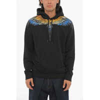 Bluze de trening Brushed Cotton Lunar Wings Hoodie Barbati