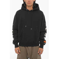 Bluze de trening Hoodie With Contrast Prints Barbati