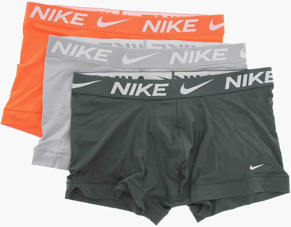 Lenjerie intima Nike Stretch 3 Pairs Boxers Set With Logo-Band Multicolor Barbati (BM 15249388) 2