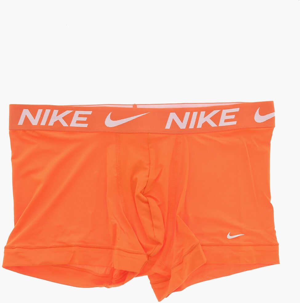 Lenjerie intima Nike Stretch 3 Pairs Boxers Set With Logo-Band Multicolor Barbati (BM 15249388) 3