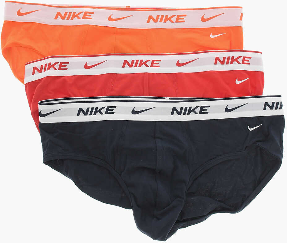 Lenjerie intima Nike Cotton Stretch 3 Pairs Brief Set Multicolor Barbati (BM 15249391) 2