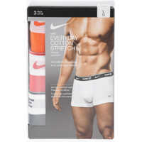 Lenjerie intima Cotton Stretch 3 Pairs Boxers Set With Logo-Band Barbati