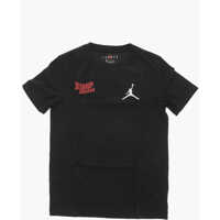 Tricouri Air Jordan Printed Crew-Neck T-Shirt Baieti