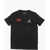 Nike Air Jordan Printed Crew-Neck T-Shirt Black