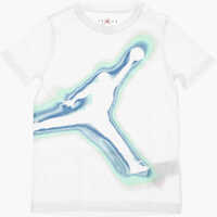 Tricouri Nike Air Jordan Crew-Neck T-Shirt With Maxi Front Print