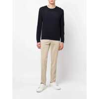 Pantaloni casual pentru Barbati - Pantaloni casual PT TORINO SLIM, Flat Front, Diagonal Pockets Beige Barbati (BM 15250783) - B-mall.ro