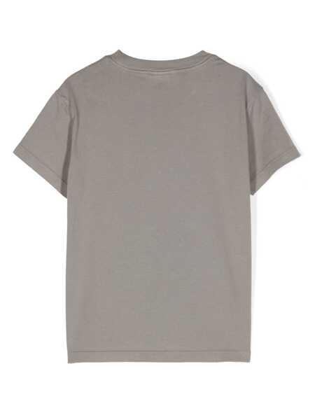 Tricouri Aspesi SHORT SLEEVED T-SHIRT Gray Fete (BM 15250942) 2
