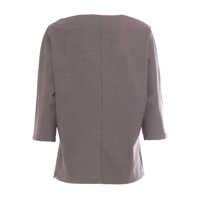 Topuri Dama - Bluze P.A.R.O.S.H. BLOUSE Brown Femei (BM 15251044) - B-mall.ro
