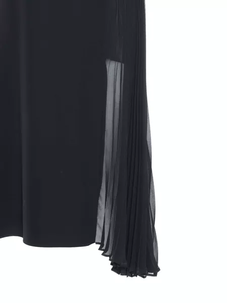 Rochii P.A.R.O.S.H. DRESS Black   Femei (BM 15251134) 3