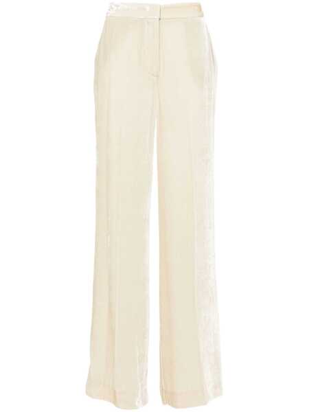 Pantaloni P.A.R.O.S.H. PANTS Beige Femei (BM 15251146) 1
