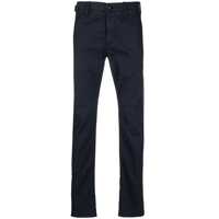 Blugi drepti Dark blue trousers Barbati