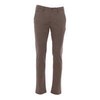 Blugi drepti Brown men's trousers Barbati