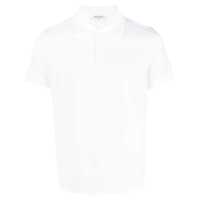 Tricouri Polo Saint Laurent Cotton-Piqué Polo Shirt Barbati