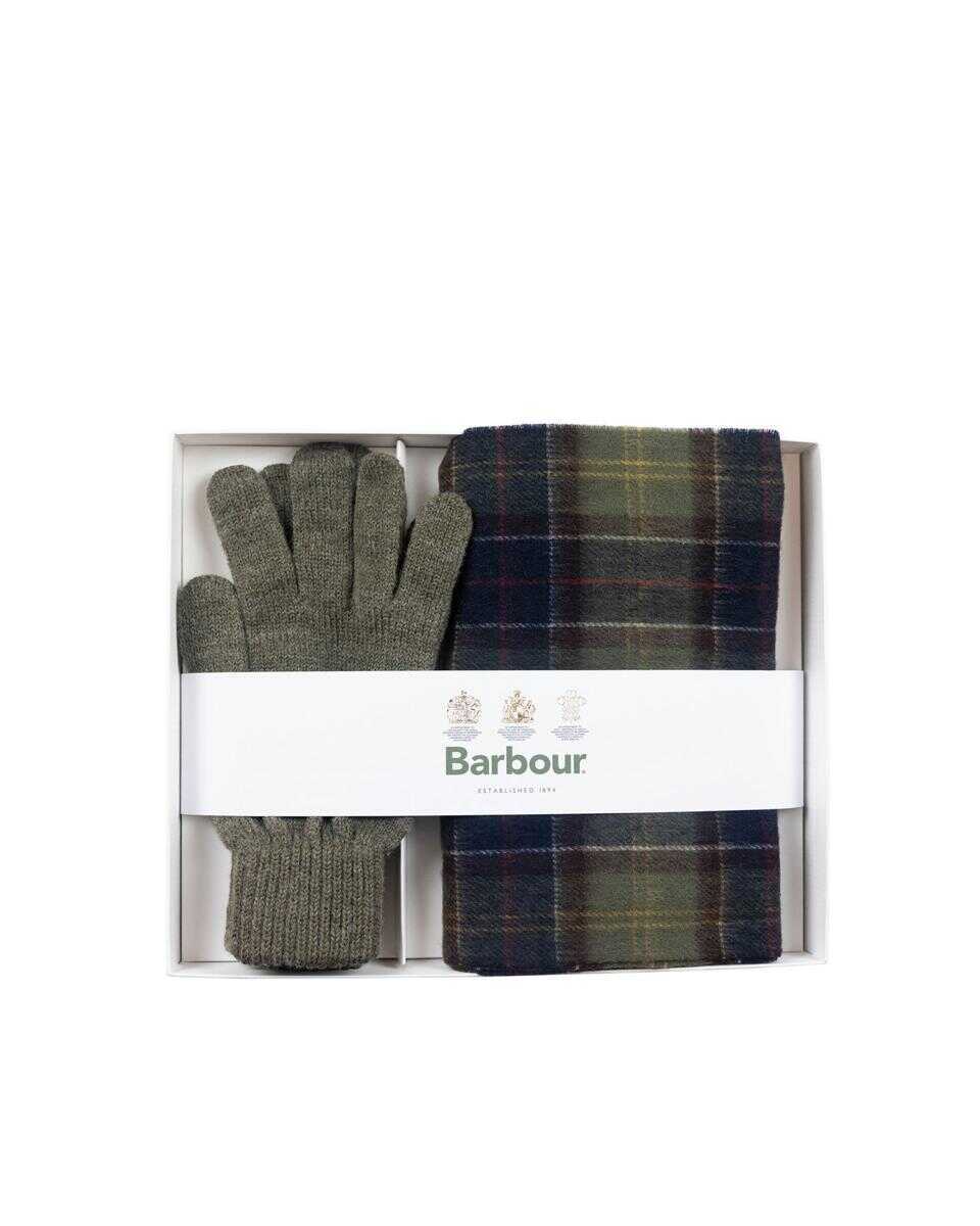 Accesorii Barbour Barbour Gift Sets CLASSIC/OLIVE Femei (BM 15254614) 1