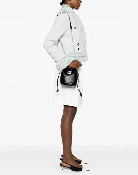 Genti de umar Roger Vivier Trs Vivier Aumoniere Bag BLACK Femei (BM 15256684) 2