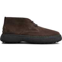 Pantofi eleganti Desert Boots In Suede Barbati