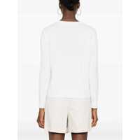 Pulovere casual Max Mara Dama - Pulovere casual Max Mara Viglio Jumper WHITE Femei (BM 15256765) - B-mall.ro