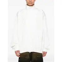 Bomber jacket pentru Barbati - Bomber jacket Balenciaga New Tape Type Track Jacket WHITE Barbati (BM 15256852) - B-mall.ro