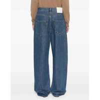 Blugi Valentino Garavani Dama - Blugi evazati Valentino Garavani Wide- Leg Jeans LIGHT BLUE Femei (BM 15256855) - B-mall.ro