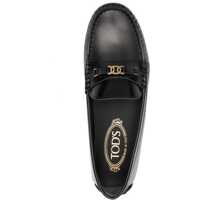 Mocasini TOD'S Dama - Mocasini TODS Gommino Loafers BLACK Femei (BM 15256969) - B-mall.ro