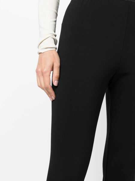 Colanti Moncler Grenoble Jersey Leggings BLACK Femei (BM 15257020) 5