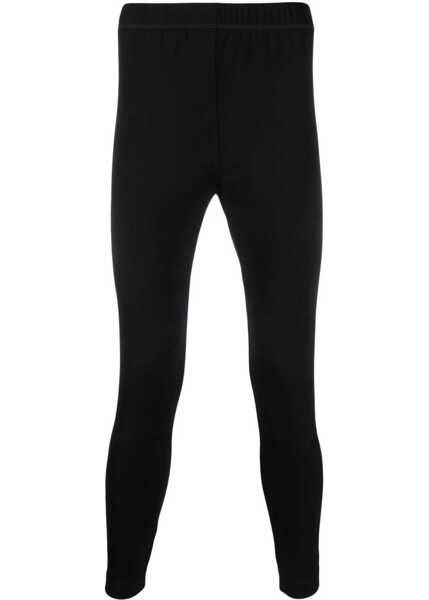 Colanti Moncler Grenoble Jersey Leggings BLACK Femei (BM 15257020) 1