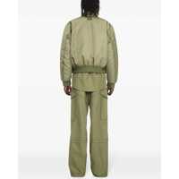 Bomber jacket pentru Barbati - Bomber jacket Off-White Four Leaf Clove Bomber Jacket GREEN Barbati (BM 15257125) - B-mall.ro