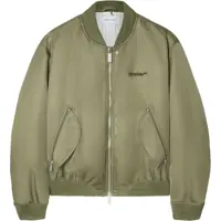 Bomber jacket Four Leaf Clove Bomber Jacket Barbati