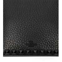 Genti tip postas Valentino Garavani pentru Barbati - Genti tip postas Valentino Garavani Rockstud Crossbody Bag BLACK Barbati (BM 15257215) - B-mall.ro