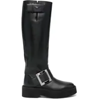 Incaltaminte Roger Vivier Viv Rangers High Biker Boots
