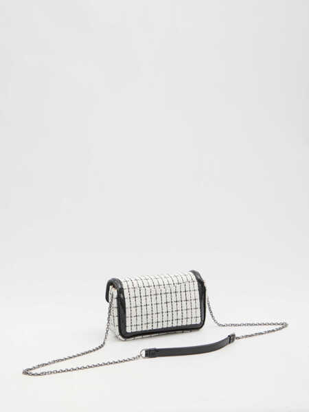 Genti plic Roger Vivier Viv Jeu De Fille Clutch WHITE Femei (BM 15257278) 2