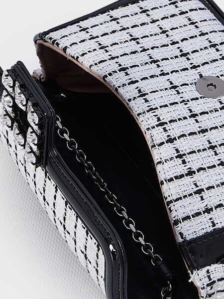 Genti plic Roger Vivier Viv Jeu De Fille Clutch WHITE Femei (BM 15257278) 4