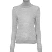 Pulovere casual Wool Turtleneck Femei