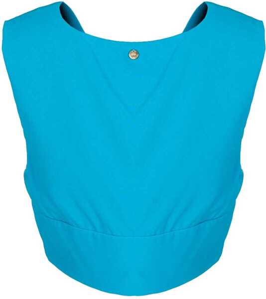 Tricouri Liu Jo JF2079 Niebieski Femei (BM 15257506) 4