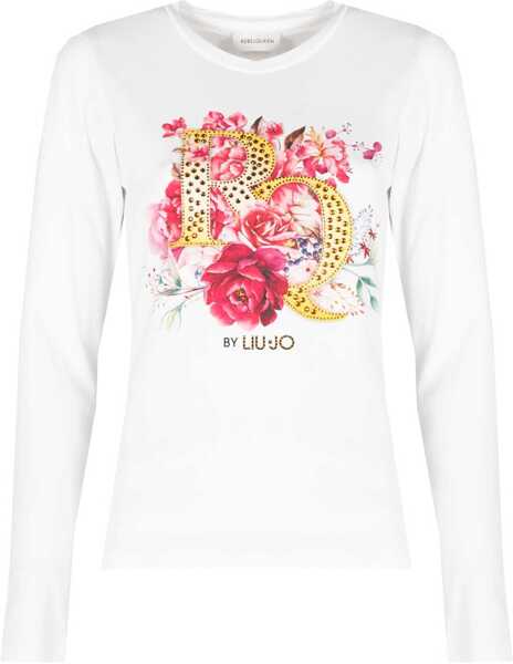 Tricouri Liu Jo YA2121 Biay Femei (BM 15257569) 2