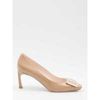 Pantofi cu toc Belle Vivier Trompette Pumps Femei