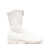GUIDI Guidi Front Zip Boots Shoes WHITE