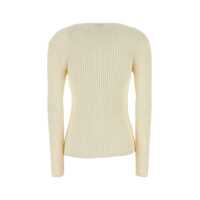 Imbracaminte Magda Butrym Dama - Pulovere Magda Butrym Magda Butrym Knitwear Beige Femei (BM 15260722) - B-mall.ro