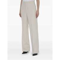 Pantaloni Tagliatore Dama - Pantaloni casual Tagliatore Adima Trousers Beige Femei (BM 15260956) - B-mall.ro