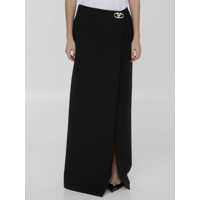 Fuste Skirt In Crepe Couture Femei