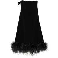 Rochii Mini Dress With Feathers Femei