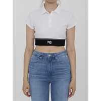 Tricouri Polo Cheerleader Polo Top Femei