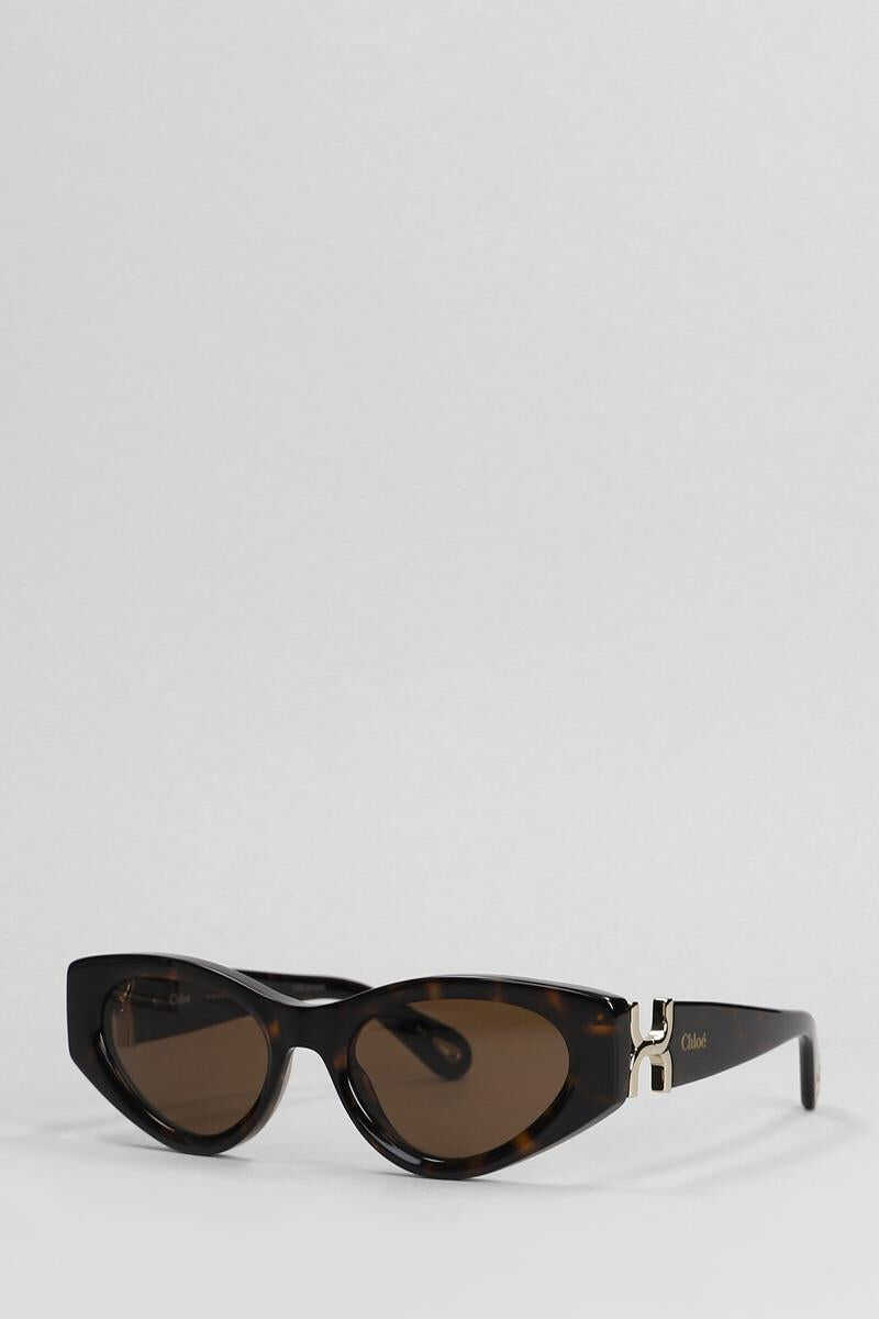 Ochelari de soare Chloe Chlo Sunglasses BROWN Femei (BM 15261442) 2
